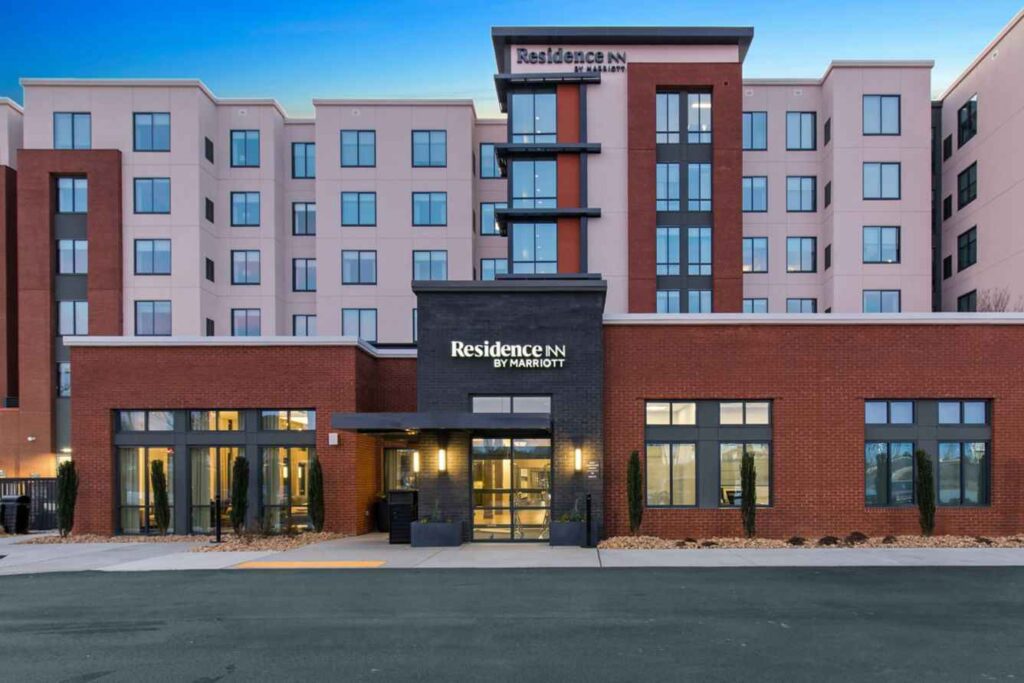 Residence Inn Covington
