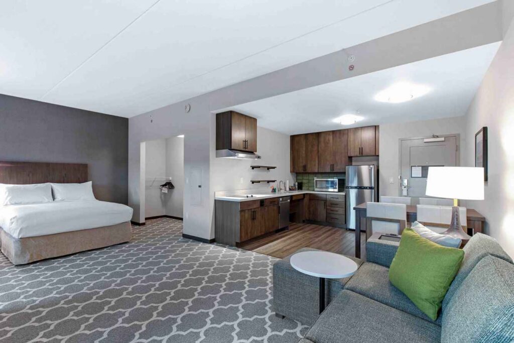 Why Travelers Love Residence Inn Covington