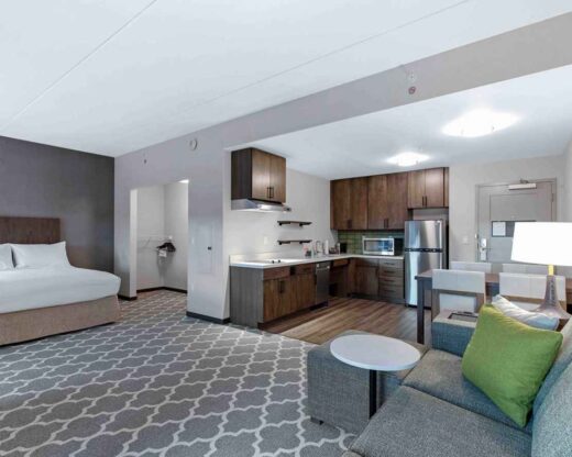 Why Travelers Love Residence Inn Covington