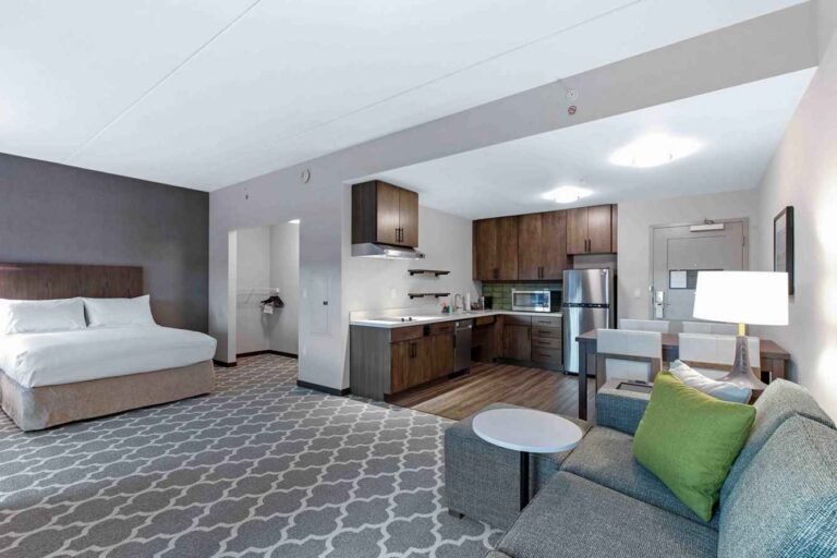 Why Travelers Love Residence Inn Covington