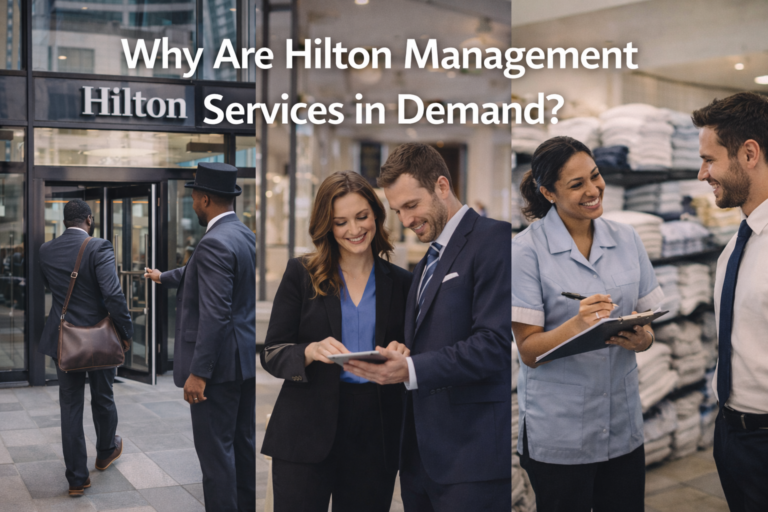 Hilton Management Services