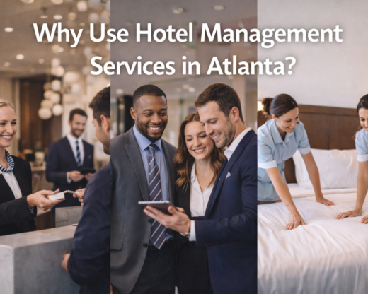 Hotel management services in Atlanta