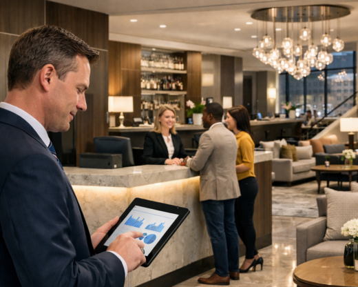 Hilton's Atlanta Elegance