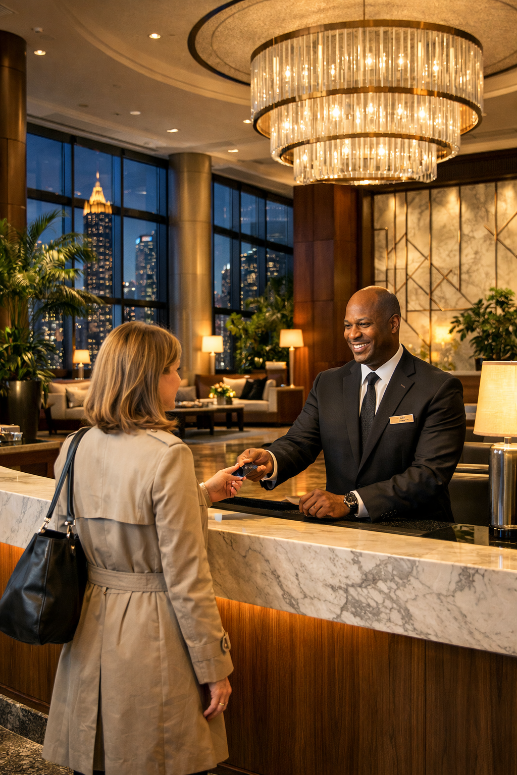 Hotel Management Operations in Atlanta